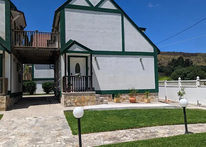 Malki\'S House Apartments In Livadi