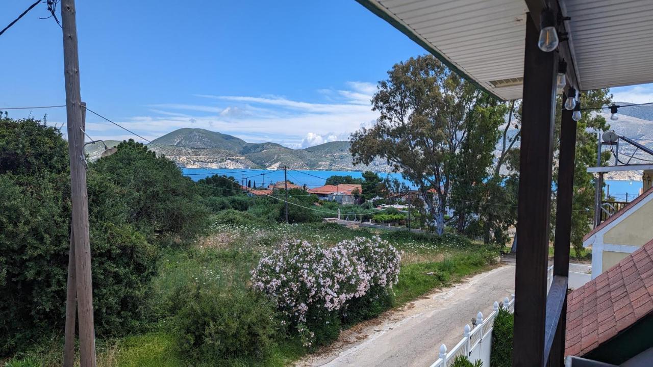 Apartment Malki's House In Livadi