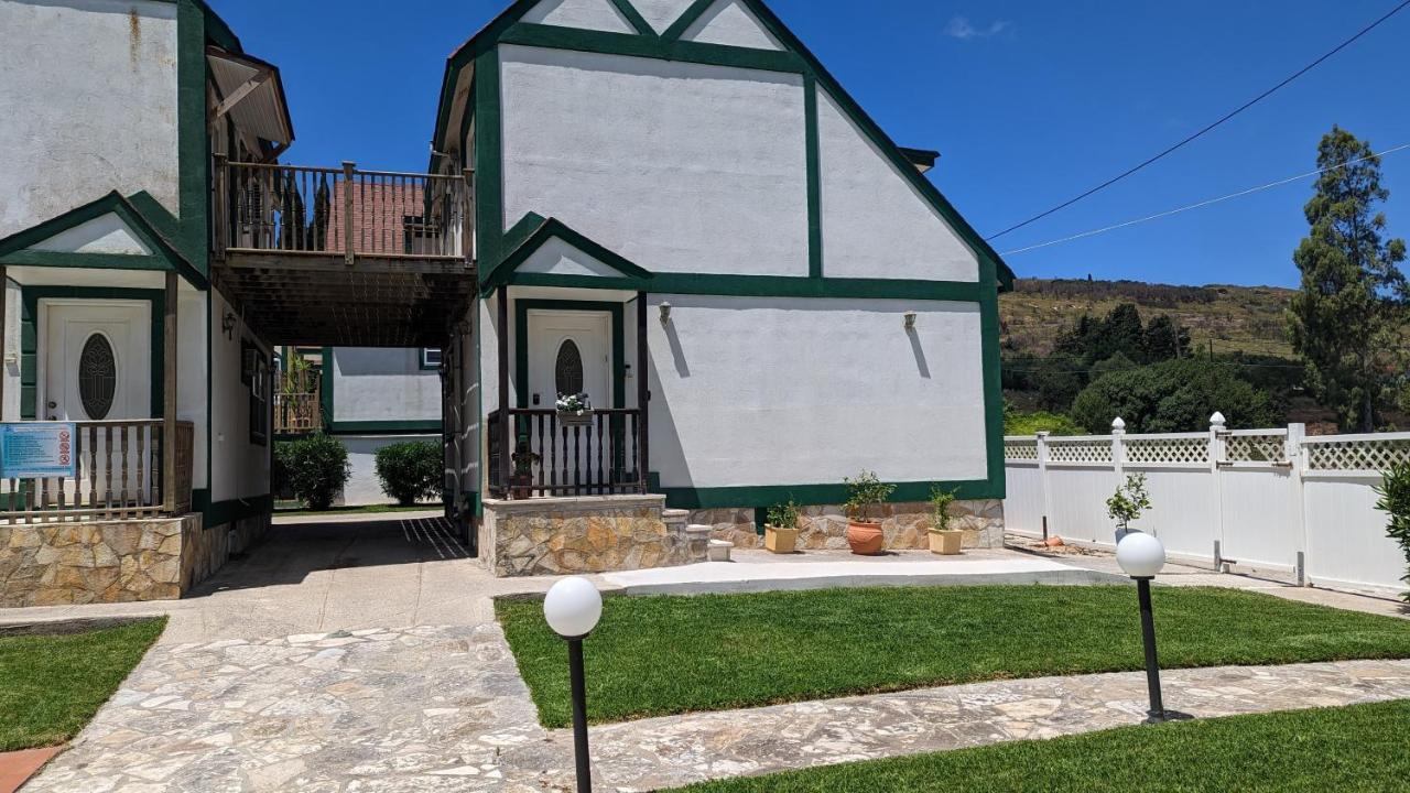 Malki's House In Livadi *