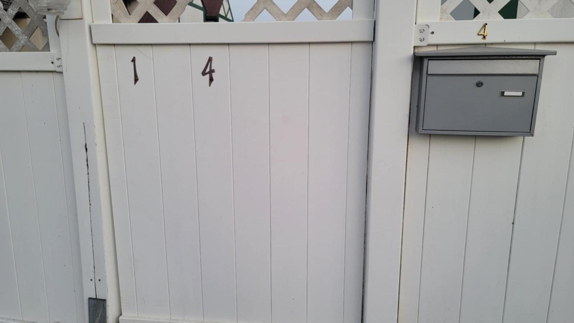 Malki's House In Livadi *