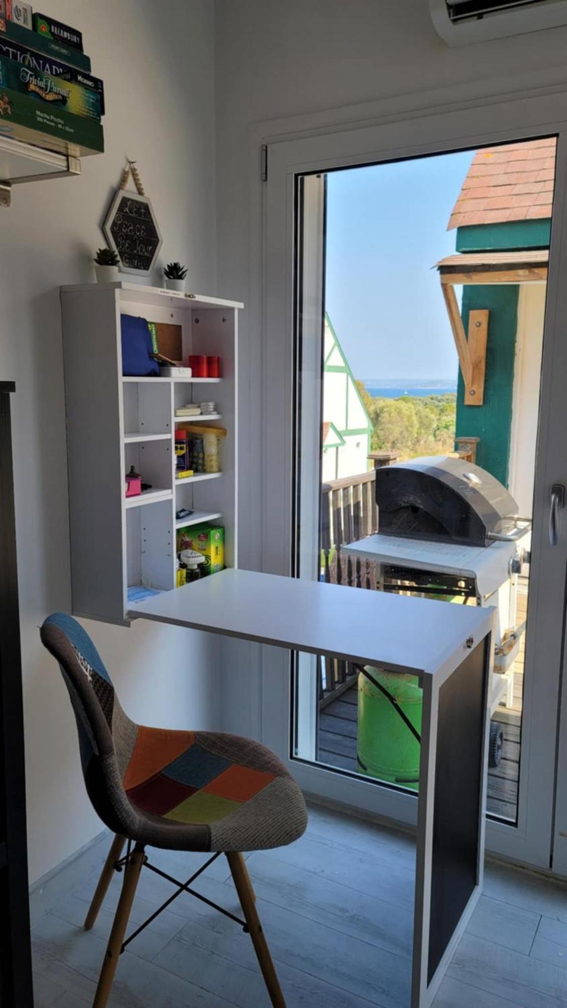 Malki's House In Livadi Apartment